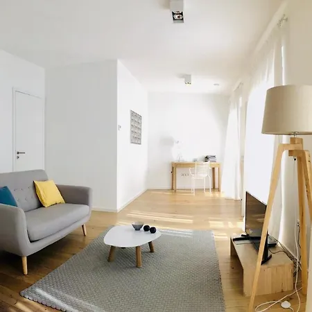 Adorable Center With Parking, Near Tram Apartment *