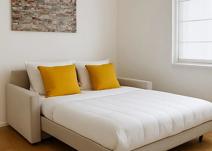 Appartement Adorable Center With Parking, Near Tram